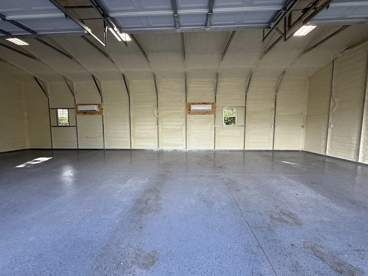 Spray Foam Roofing services in Trinity, FL